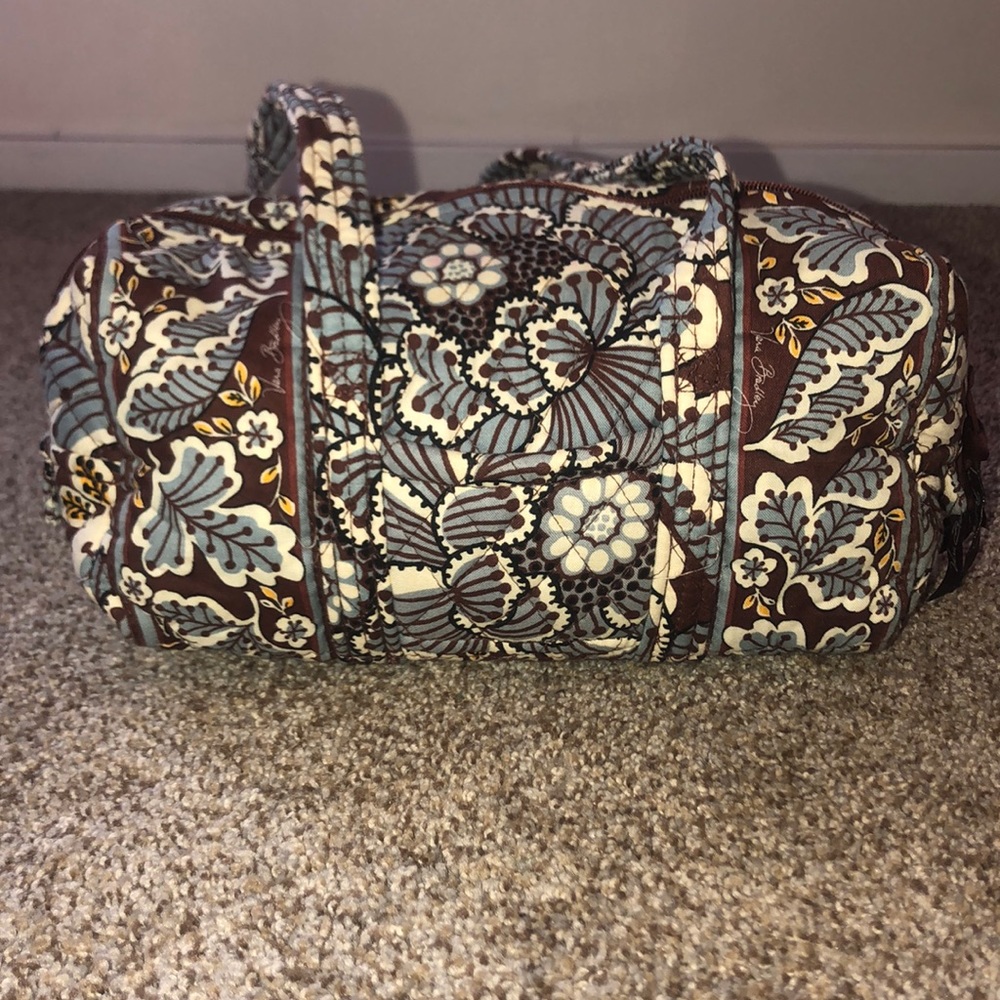 Vera Bradley Mini Duffel